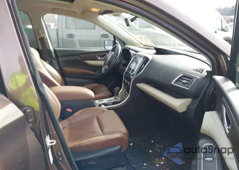 2019 Subaru Ascent Touring from USA, damaged, VIN 4S4WMARD7K3476138